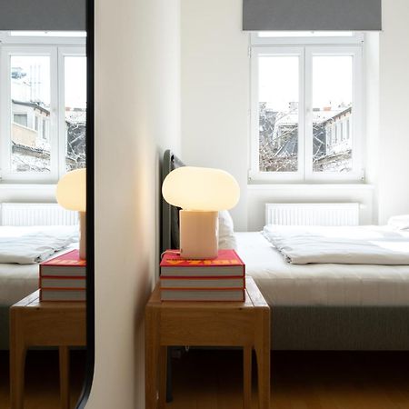 City Apartments Вена Экстерьер фото