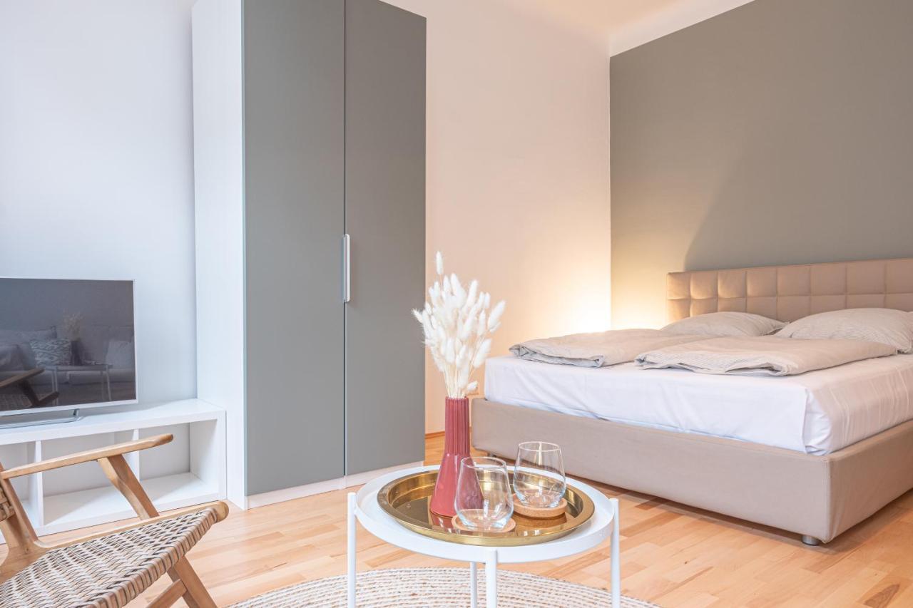 City Apartments Вена Экстерьер фото