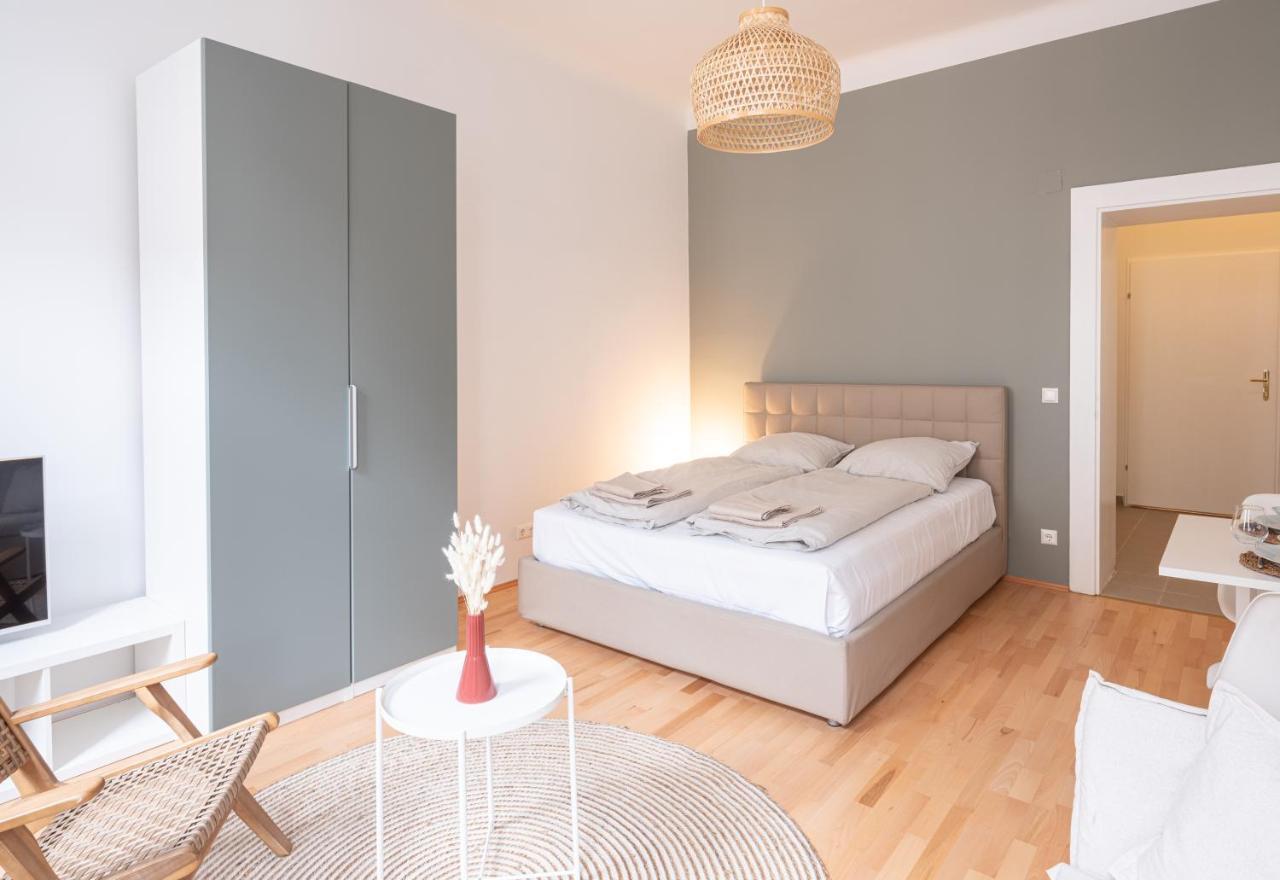 City Apartments Вена Экстерьер фото
