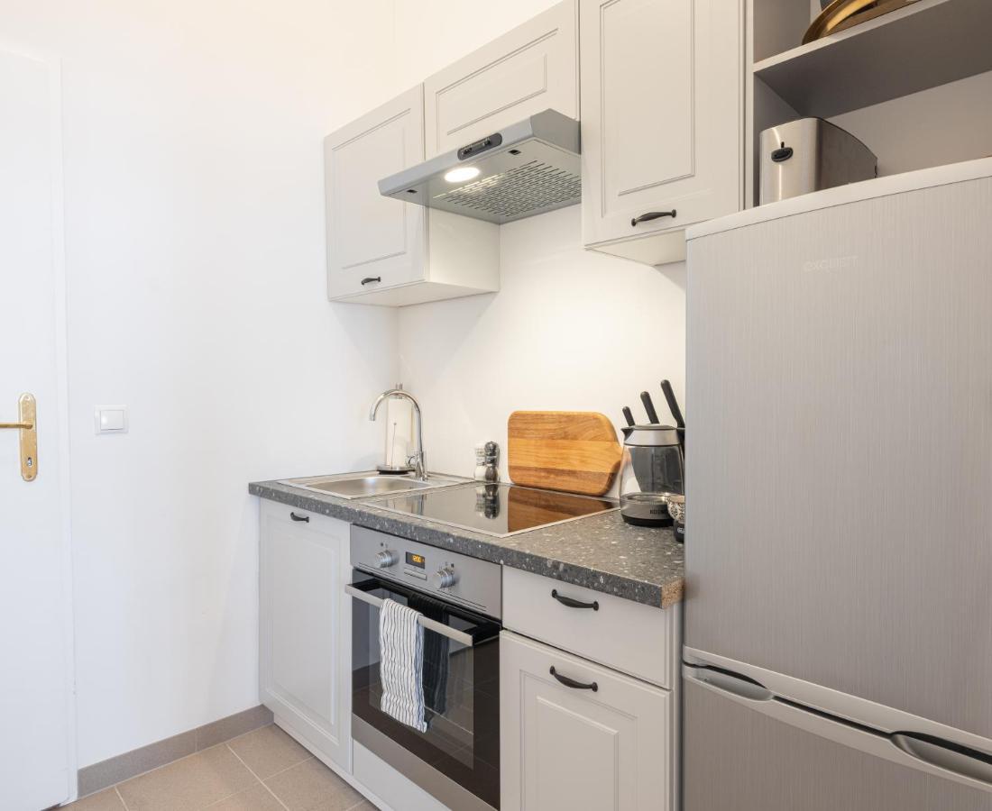 City Apartments Вена Экстерьер фото